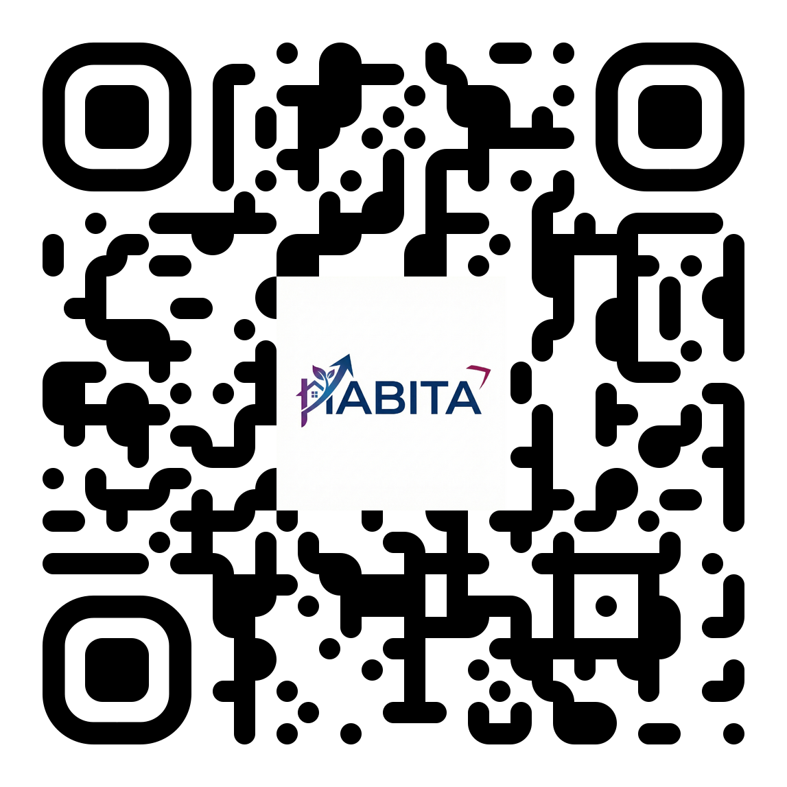 QR Code Habita